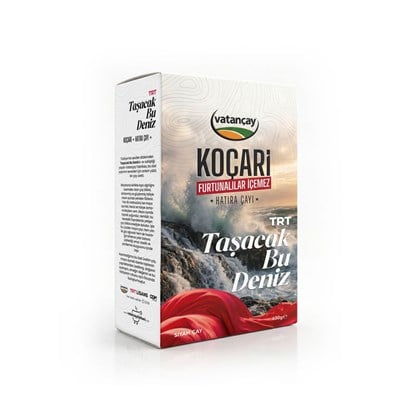 Taşacak Bu Deniz – Çay