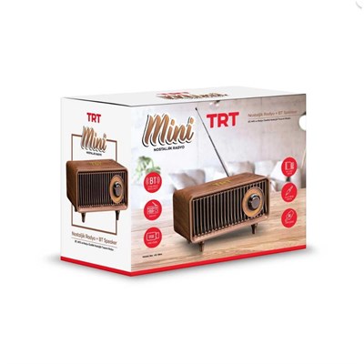 TRT Nostaljik Mini Radyo