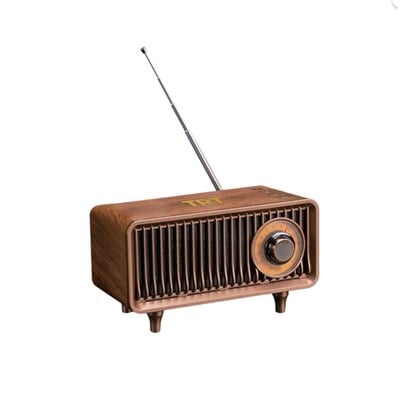 TRT Nostaljik Mini Radyo