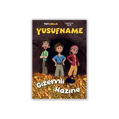 Yusufname – Gizemli Hazine Kitabı