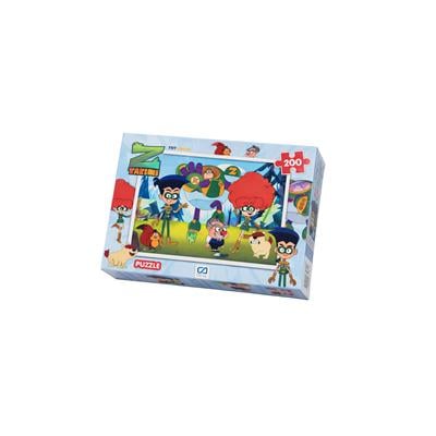 Z Takımı Puzzle 200lü