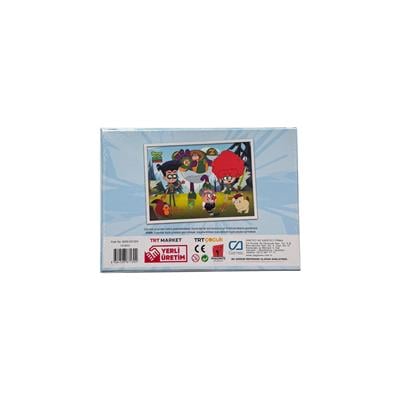 Z Takımı Puzzle 200lü