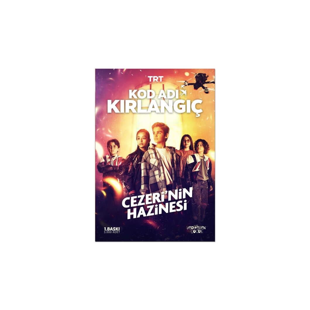Kod Ad Krlang - Cezeri'nin Hazinesi