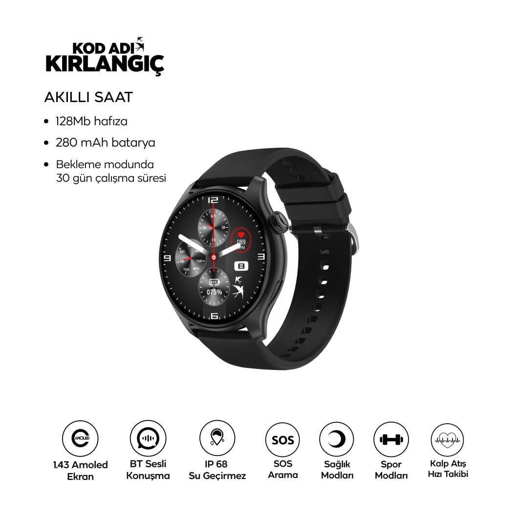 Kod Ad Krlang Akll Saat