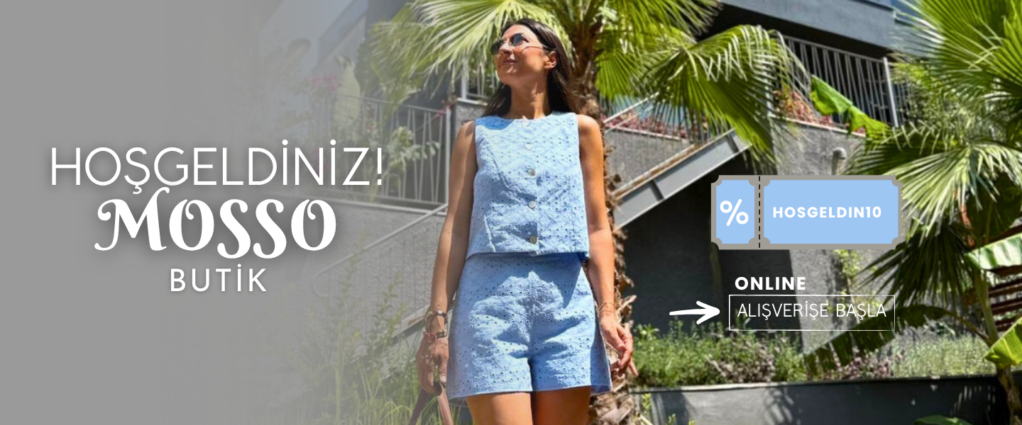 Mosso ya Hoşgeldiniz
