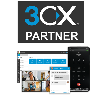3cx 8 Sim Call Enterprise Edition-Annual Lisans