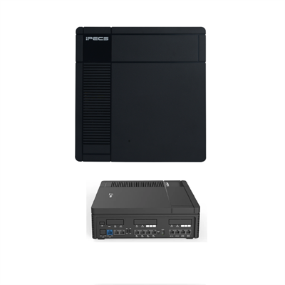 Ericsson-Lg iPECS emg100 4 harici 16 dahili