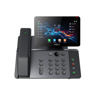 FANVİL V66 PRO BLUETOOTH AHİZELİ MASAÜSTÜ IP TELEFON