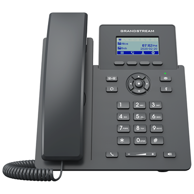 Grandstream Grp 2601P Ip Telefon