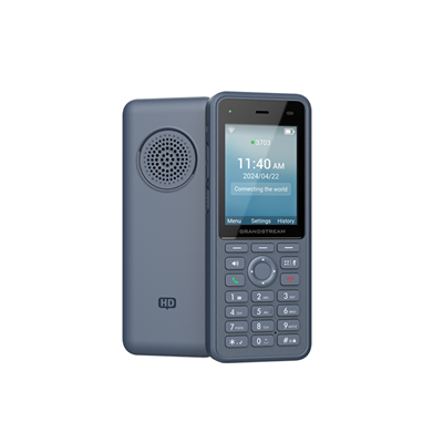 Grandstream WP836 WiFi Dect Telefon