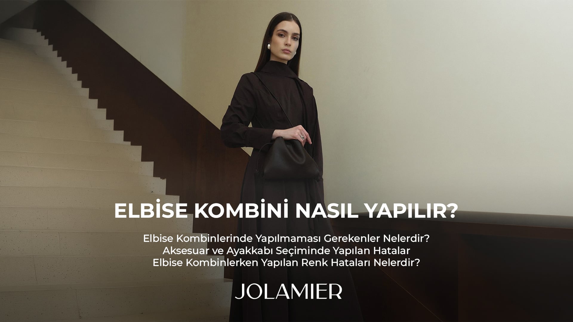 Elbise Kombini Nasıl Yapılır?