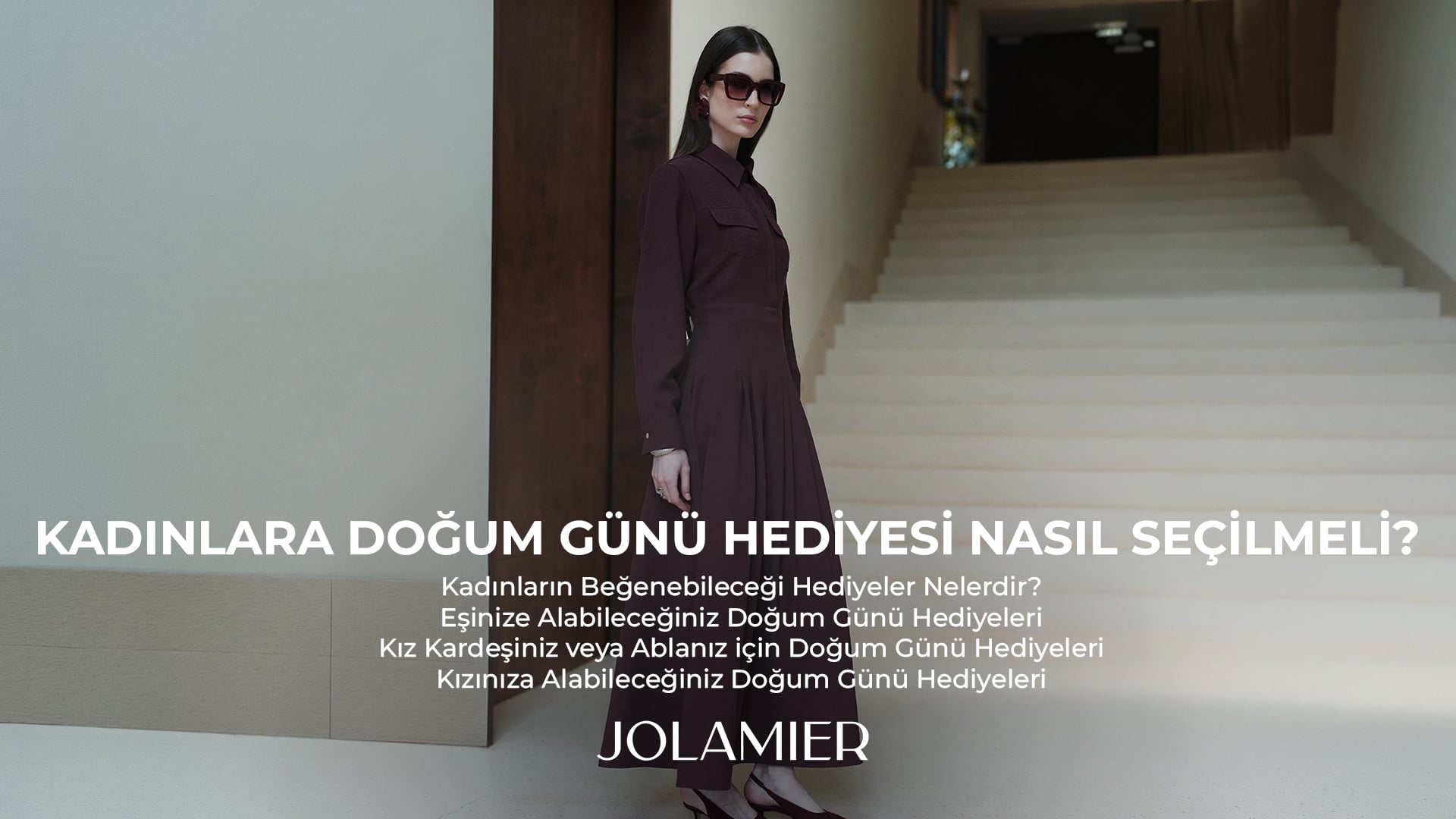 Kadınlara Doğum Günü Hediyesi Nasıl Seçilmeli?