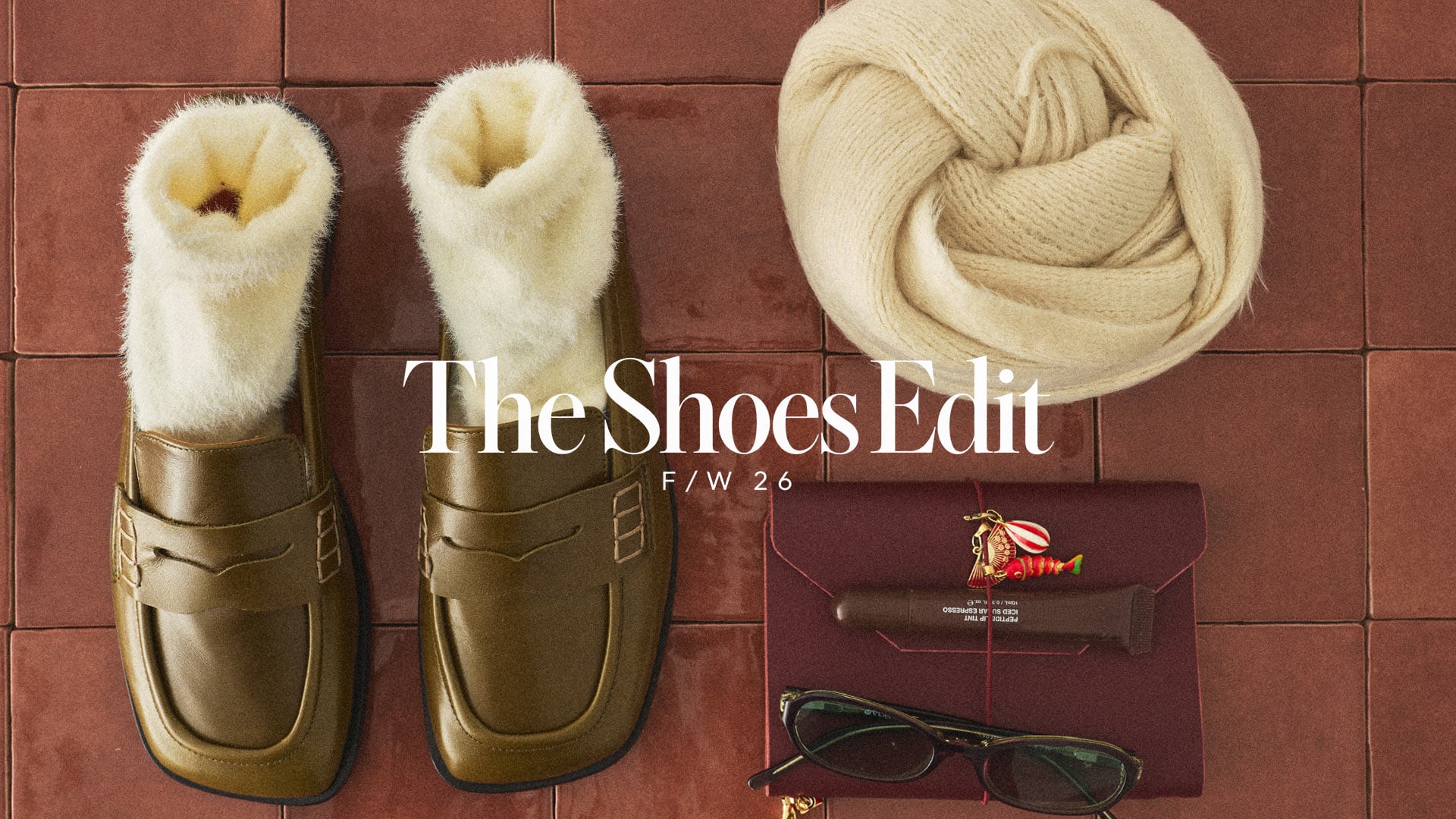 The Shoes Edits