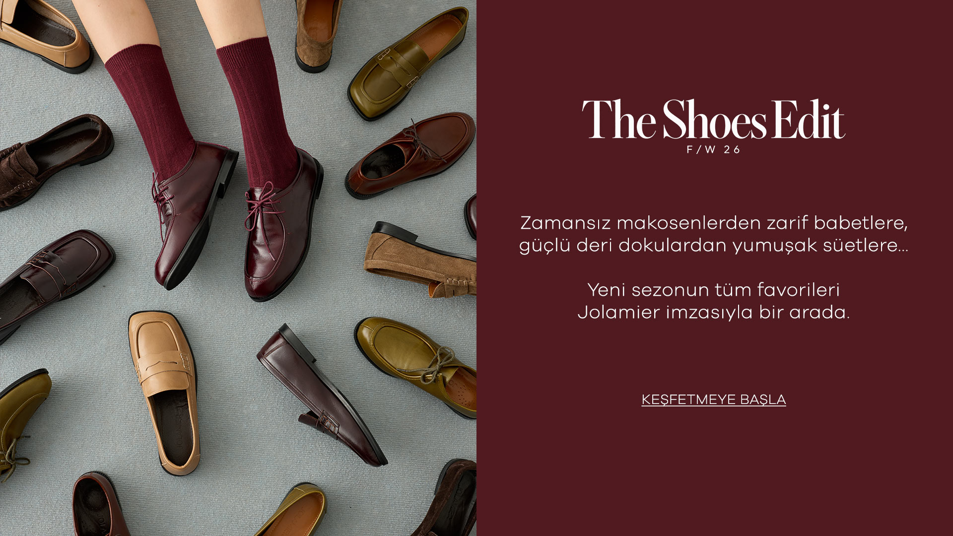 Jolamier The Shoes Edits