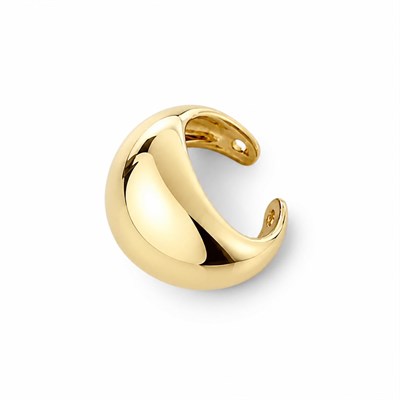 14K Gold Ayarlanabilir VIP Yüzük
