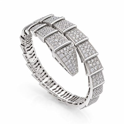 Serpentina Crystal Bileklik | Nesly Özel Koleksiyon