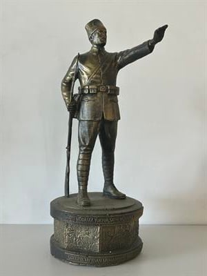 Atatürk Dur Yolcu