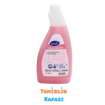 Diversey Taski Room Care R5 Hava Şartlandırıcı 750 Ml