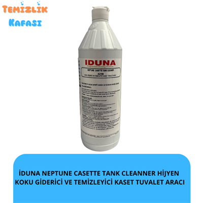 İduna Neptune Boat CLean Tüm Marine Yüzeyleri İçin Çok Amaçlı Genel Temizlik Ürünü 1Lt