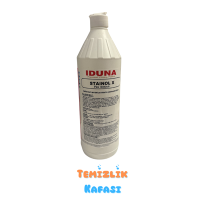 İduna Stainol X Pas Sökücü 1 Lt