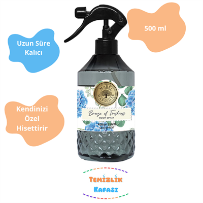Mabel Marseille Sprey Ferah Esinti 500 Ml