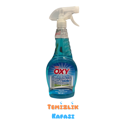 Mr. Oxy Cam Temizleyici – 750 ml