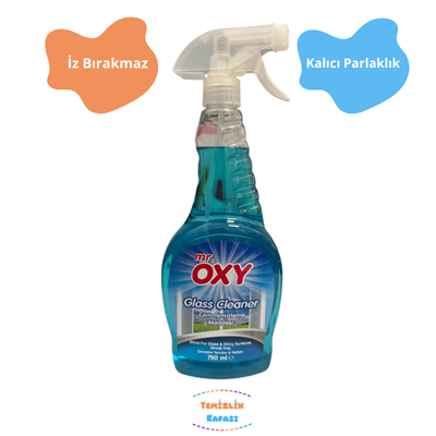 Mr. Oxy Cam Temizleyici – 750 ml