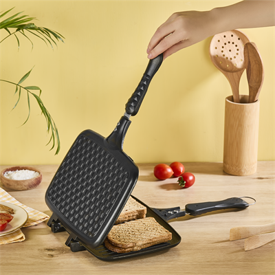 FALEZ BLACK LINE DÖKÜM OCAK ÜSTÜ TOST MAKİNESİ