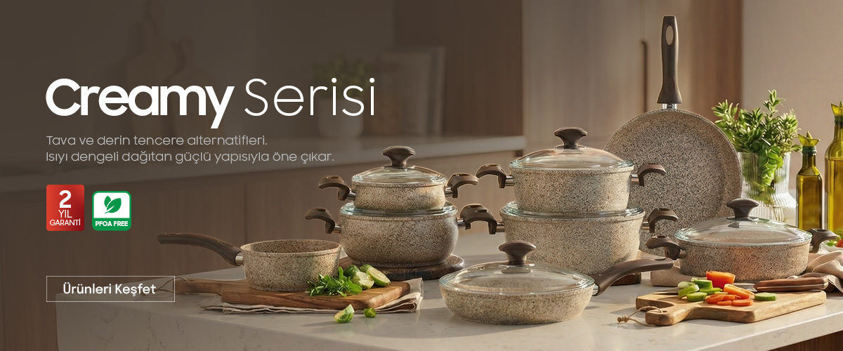 Creamy Serisi