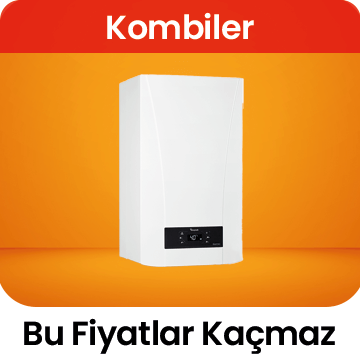 Avantajlı kombi modellerini keşfet