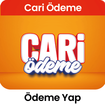 Cari ödeme sistemi