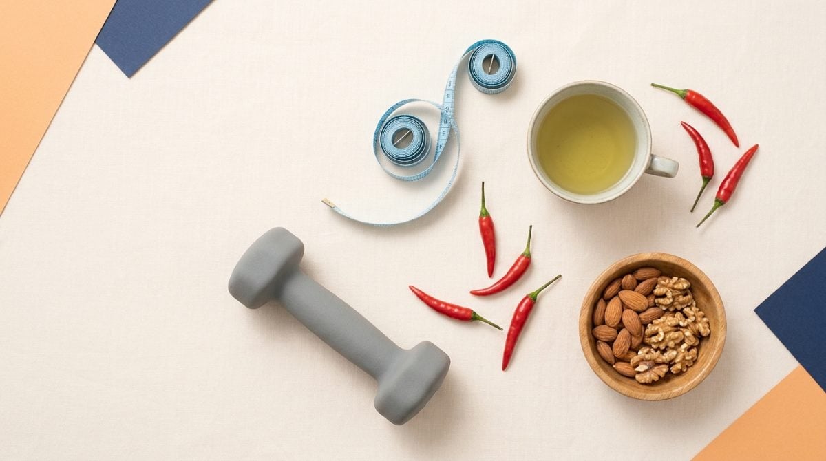 Metabolizma hızlandırma,Kilo verme,Yağ yakımı,Hiit,Slimroutine
