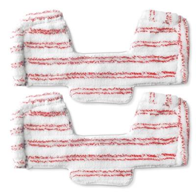 2li Kenar Korumalı Mikrofiber Bez Seti