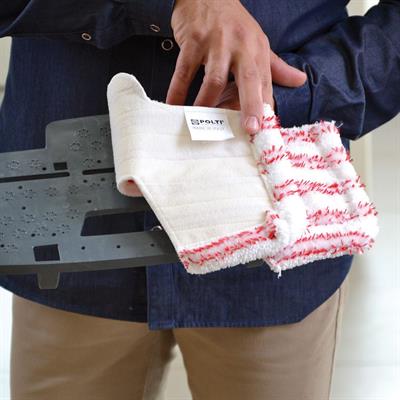 2li Kenar Korumalı Mikrofiber Bez Seti