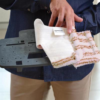 2li Kenar Korumalı Parke Bezi Seti