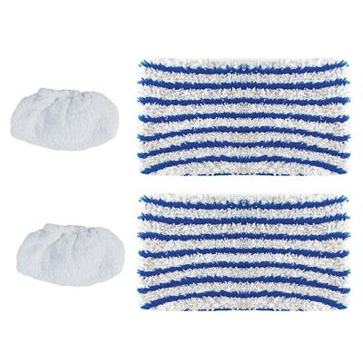 2li Mikrofiber Bez ve Kılıf Seti