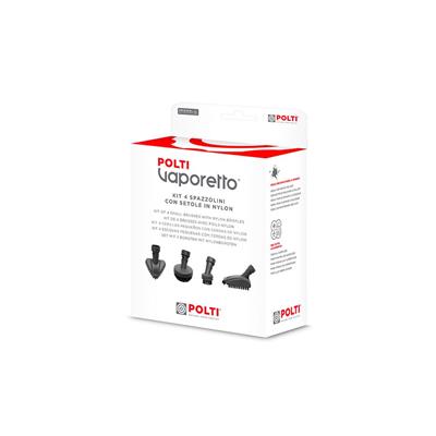 4lü Küçük Naylon Kıllı Fırça Seti