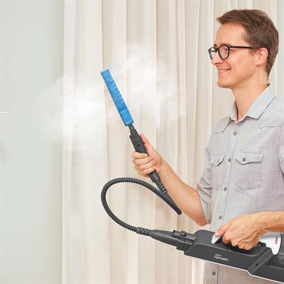 Düz Buhar Aparatı ve 2li Kılıf Seti