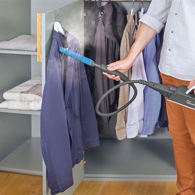 Düz Buhar Aparatı ve 2li Kılıf Seti