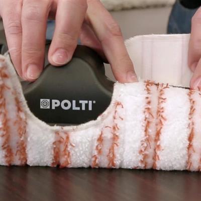 Hassas Zeminler için 2li Mikrofiber Bez Seti