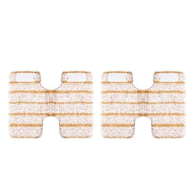 Hassas Zeminler için 2li Mikrofiber Bez Seti