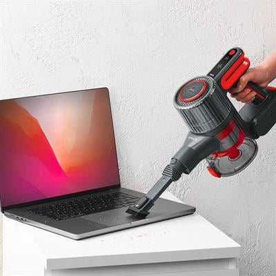 Polti Forzaspira D-Power SR550 Dik Şarjlı Süpürge