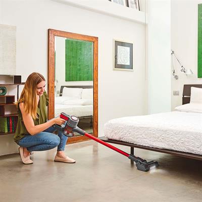 Polti Forzaspira D-Power SR550 Dik Şarjlı Süpürge