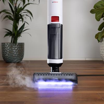 Polti RollySteam WD10 Kablolu Buharlı Islak Kuru Süpürge