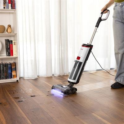 Polti RollySteam WD10 Kablolu Buharlı Islak Kuru Süpürge