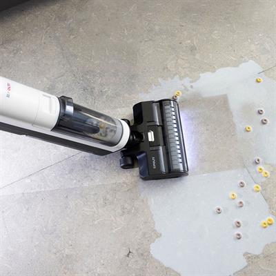 Polti RollySteam WD30C Kablosuz Buharlı Islak Kuru Süpürge