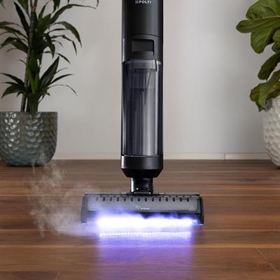 Polti RollySteam WD40C Kablosuz Buharlı Islak Kuru Süpürge