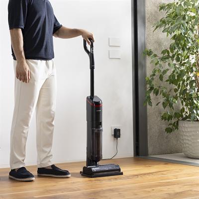 Polti RollySteam WD40C Kablosuz Buharlı Islak Kuru Süpürge