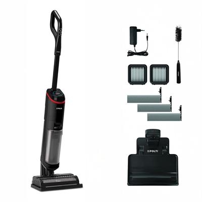 Polti RollySteam WD40C Kablosuz Buharlı Islak Kuru Süpürge