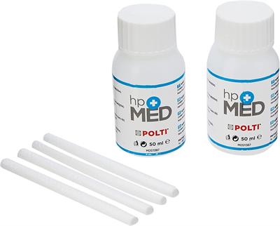 Polti Sani System Buhar Tabancası İçin Polti Hpmed Deterjan